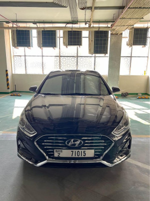 2018 Hyundai Sonata in dubai