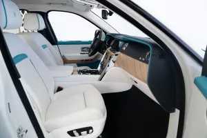 2022 Rolls Royce Cullinan