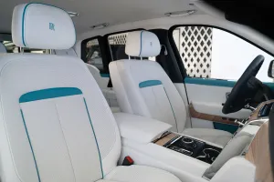 2022 Rolls Royce Cullinan