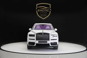 2022 Rolls Royce Cullinan