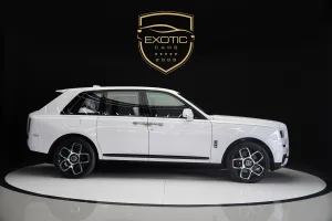 2022 Rolls Royce Cullinan