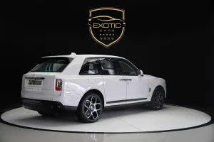 2022 Rolls Royce Cullinan
