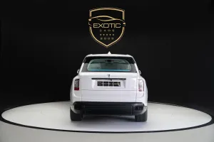 2022 Rolls Royce Cullinan
