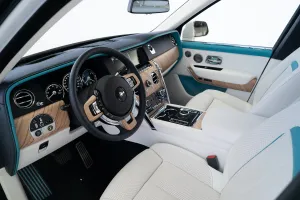 2022 Rolls Royce Cullinan