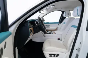 2022 Rolls Royce Cullinan