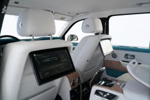 2022 Rolls Royce Cullinan