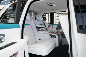 2022 Rolls Royce Cullinan