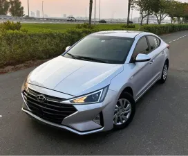 2019 هيونداي النترا in dubai