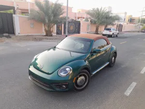 2017 Volkswagen Beetle in dubai