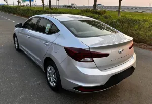 2019 Hyundai Elentra