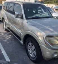 2006 Mitsubishi Pajero