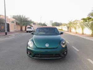 2017 Volkswagen Beetle
