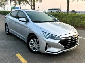 2019 Hyundai Elentra
