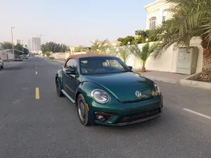 2017 Volkswagen Beetle