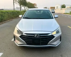 2019 Hyundai Elentra