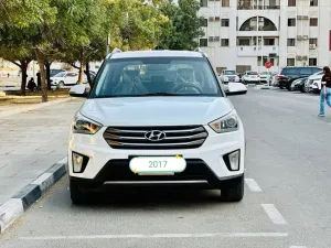 2017 هيونداي كريتا
