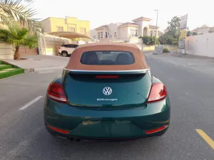 2017 Volkswagen Beetle