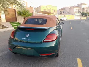 2017 Volkswagen Beetle