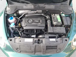 2017 Volkswagen Beetle