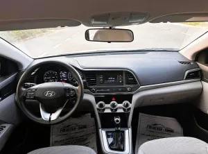 2019 Hyundai Elentra