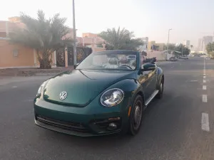 2017 Volkswagen Beetle