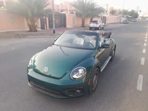 2017 Volkswagen Beetle
