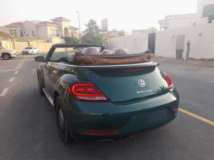 2017 Volkswagen Beetle