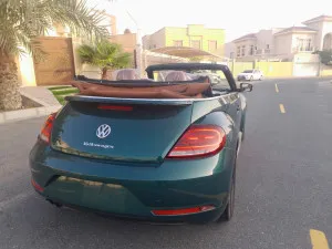2017 Volkswagen Beetle