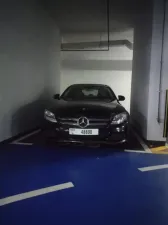 2017 Mercedes-Benz C-Class in dubai