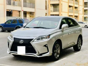 2015 Lexus RX 350 in dubai