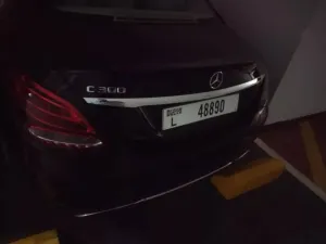 2017 Mercedes-Benz C-Class