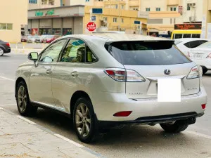 2015 لكزس ار اكس 350