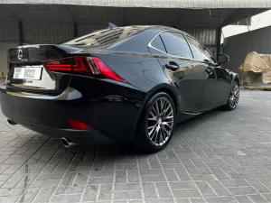 2015 Lexus IS