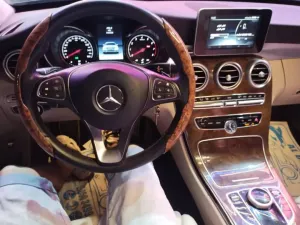 2017 Mercedes-Benz C-Class