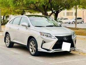 2015 لكزس ار اكس 350