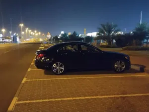 2017 Mercedes-Benz C-Class
