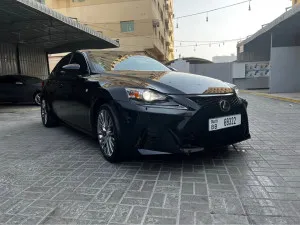 2015 Lexus IS