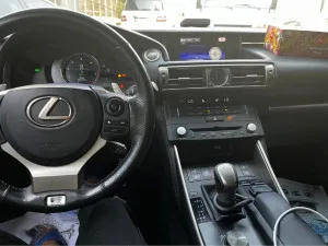 2015 Lexus IS