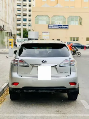 2015 لكزس ار اكس 350