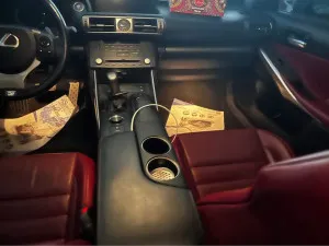 2015 Lexus IS