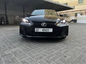 2015 Lexus IS