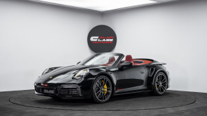 2023 Porsche 911 Carrera in dubai