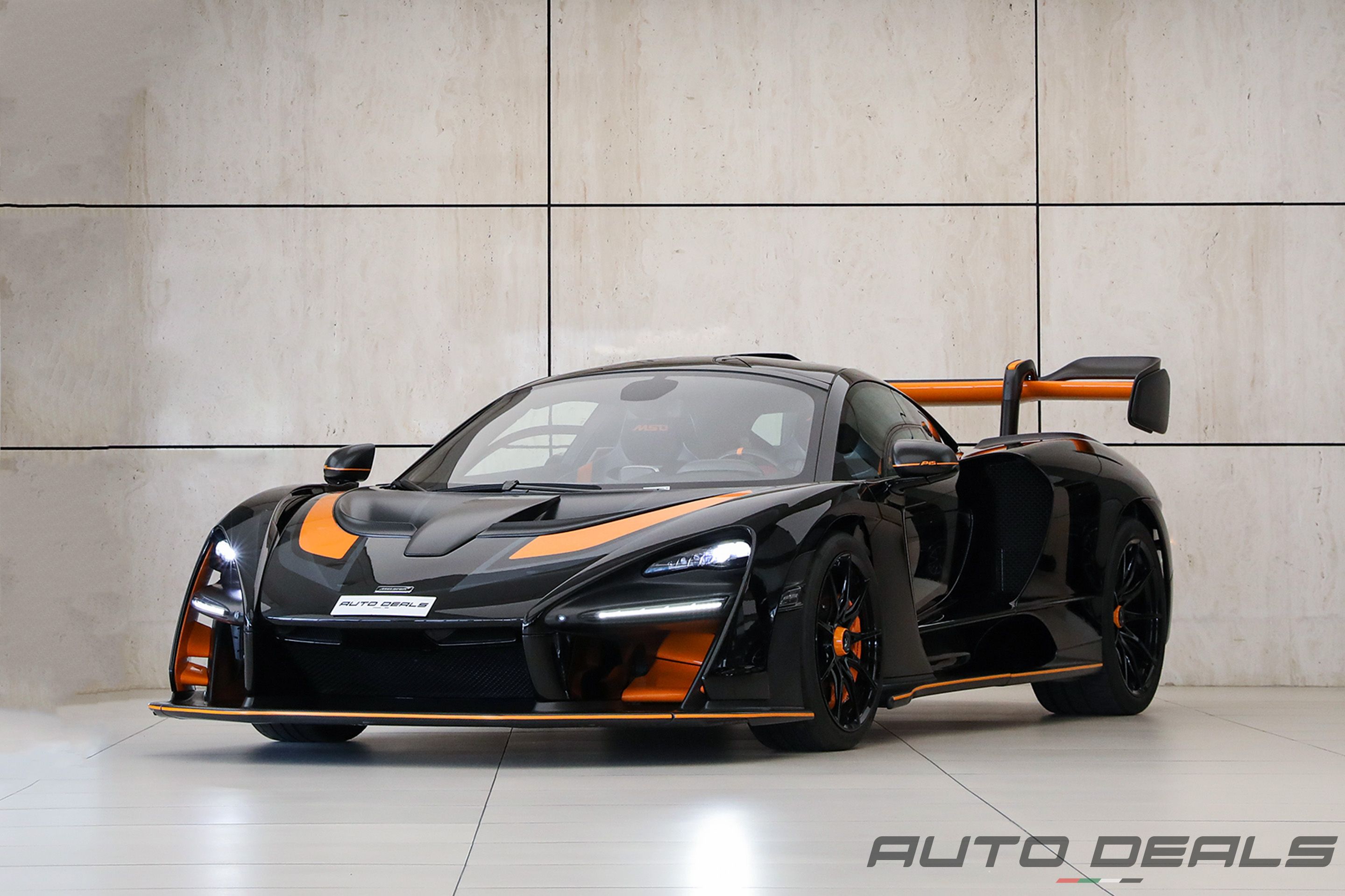 McLaren Senna 442 of 500 MSO Defined | 2019 - GCC - Top Tier - Crafted for Greatness | 4.0L V8