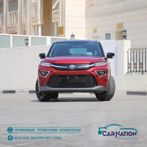 2024 Toyota Urban Cruiser