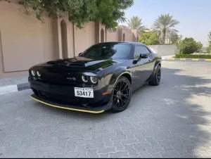 2019 Dodge Challenger in dubai