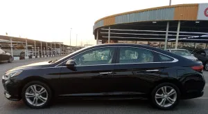 2019 Hyundai Sonata