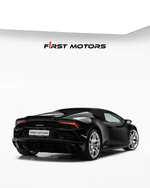 2024 Lamborghini Huracan
