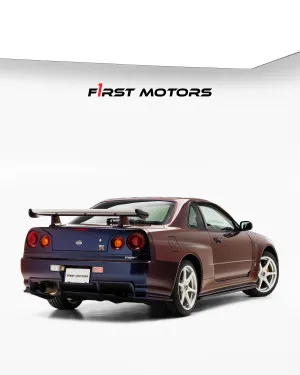 2000 Nissan SkyLine