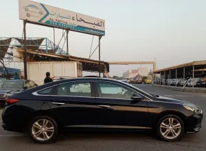 2019 Hyundai Sonata