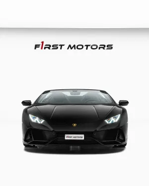 2024 Lamborghini Huracan